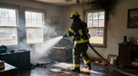 No Injuries Reported After Crews Bring South Austin Structure Fire Under Control - KEYE