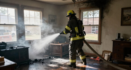 No Injuries Reported After Crews Bring South Austin Structure Fire Under Control - KEYE
