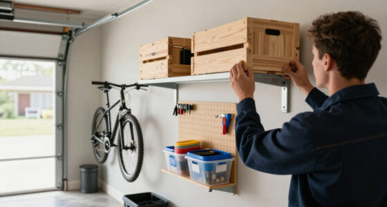 Put Your Garage To Work: How To Add Storage And Make Every Inch Count