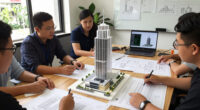 Research On Building An International Financial Tower In The Center Of Hanoi - Laodong.vn