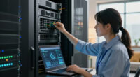 Self-Improving AI To Reshape Data Center Power, Cooling, Operations