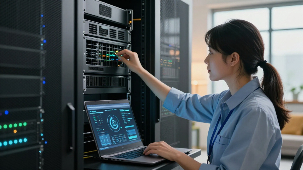 Self-Improving AI To Reshape Data Center Power, Cooling, Operations