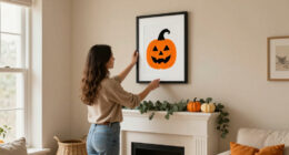 Spooky Halloween Wall Art: A Halloween Guide