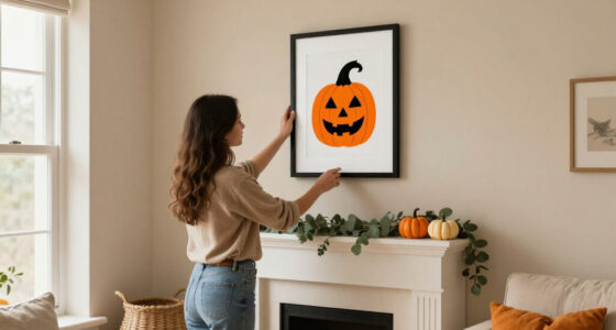 Spooky Halloween Wall Art: A Halloween Guide