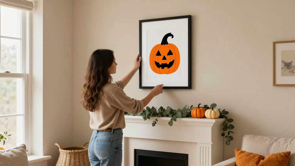 Spooky Halloween Wall Art: A Halloween Guide