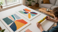The Best Stores To Shop For Oversized Art Prints That Make A Statement