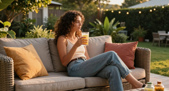 The Best Wicker Patio Furniture For Your Backyard Oasis