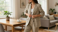The Best Women’s Suits From Sustainable Brands (2026)