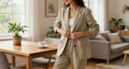 The Best Women’s Suits From Sustainable Brands (2026)