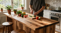 The Size Of Your Kitchen Island Might Be Ruining Your Kitchen — Here’s How To Tell