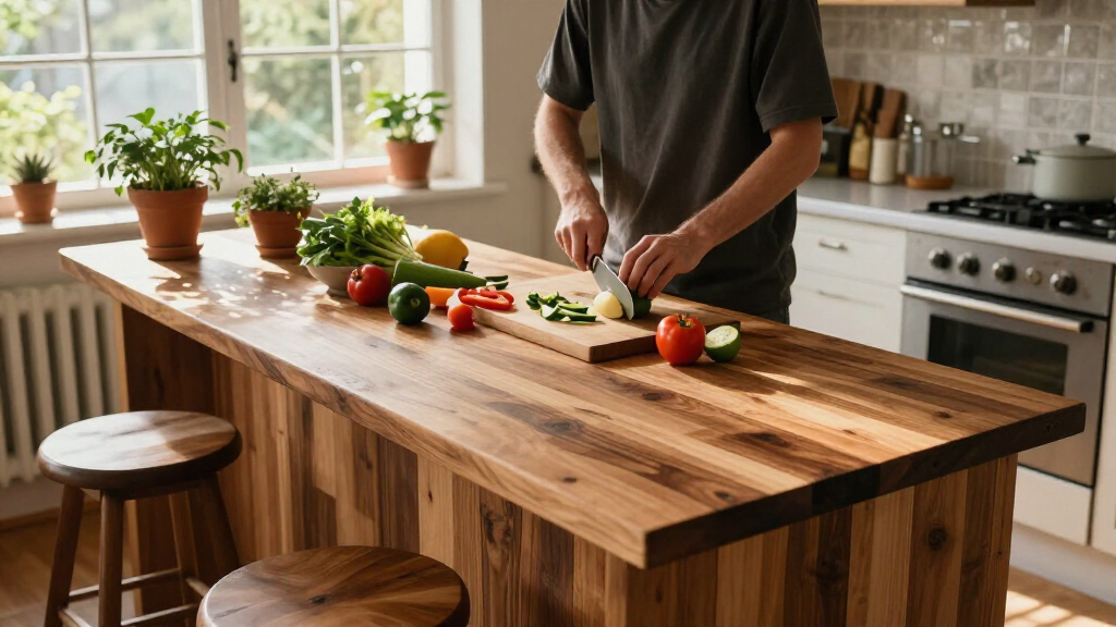 The Size Of Your Kitchen Island Might Be Ruining Your Kitchen — Here’s How To Tell