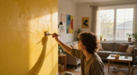 This Artist-Designer Transformed A Plain 1927 Rental With Paint, Art, And DIYs