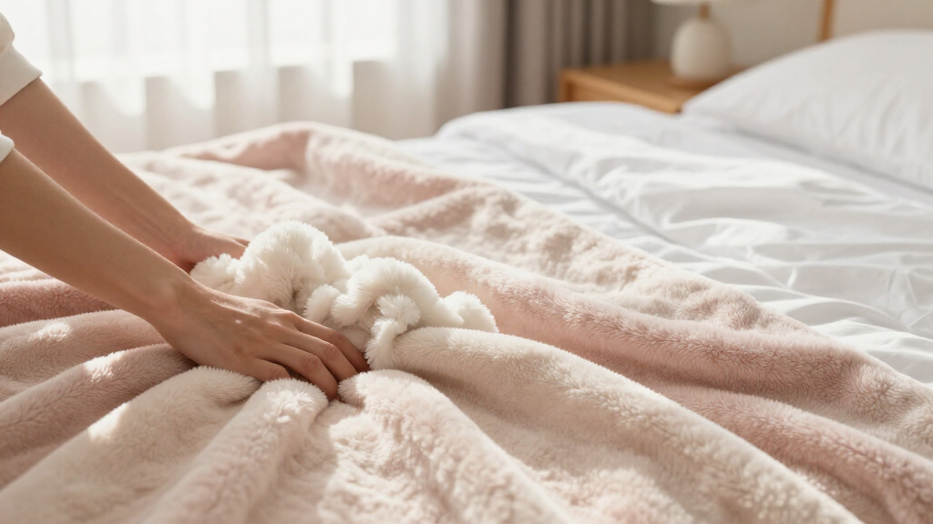 This Ridiculously Soft Find Is My Secret To A Restful Night’s Sleep (And It’s On Major Sale!)