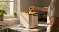 Washington, D.C., Smart Composting Bins Reach Collection Milestone - Waste Today -