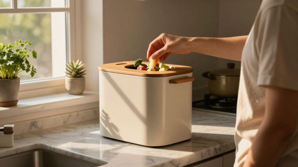 Washington, D.C., Smart Composting Bins Reach Collection Milestone - Waste Today -