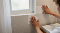 You'd Never Know This Bathroom Redo Was Renter-Friendly
