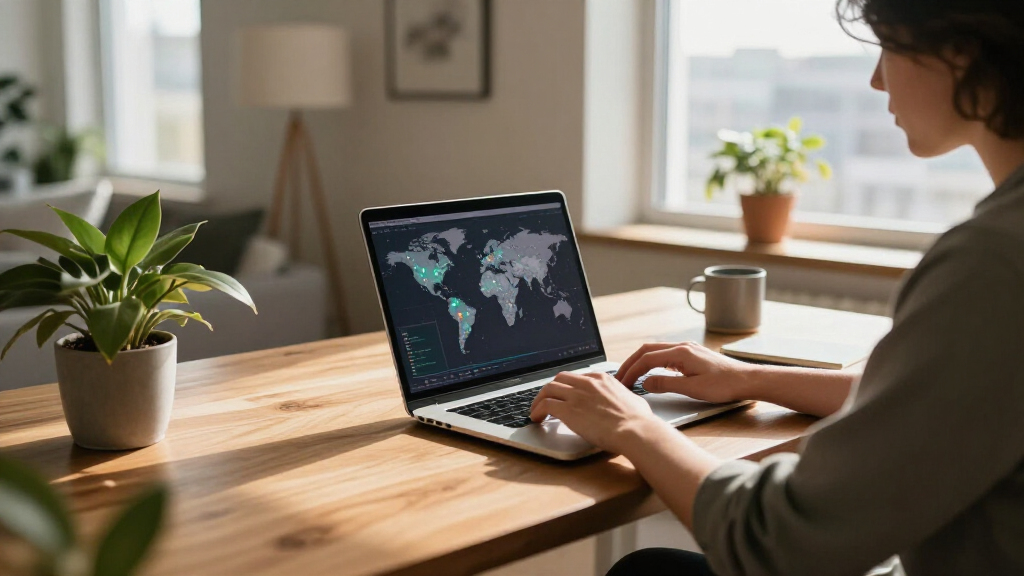 Your Home Office Desk Surges In Global Coverage