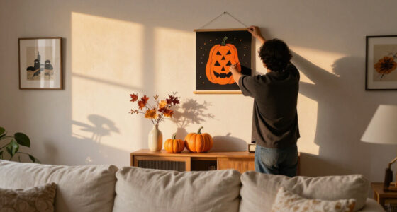 10 Best Halloween Wall Art for Spooky Seasonal Decorating in 2027