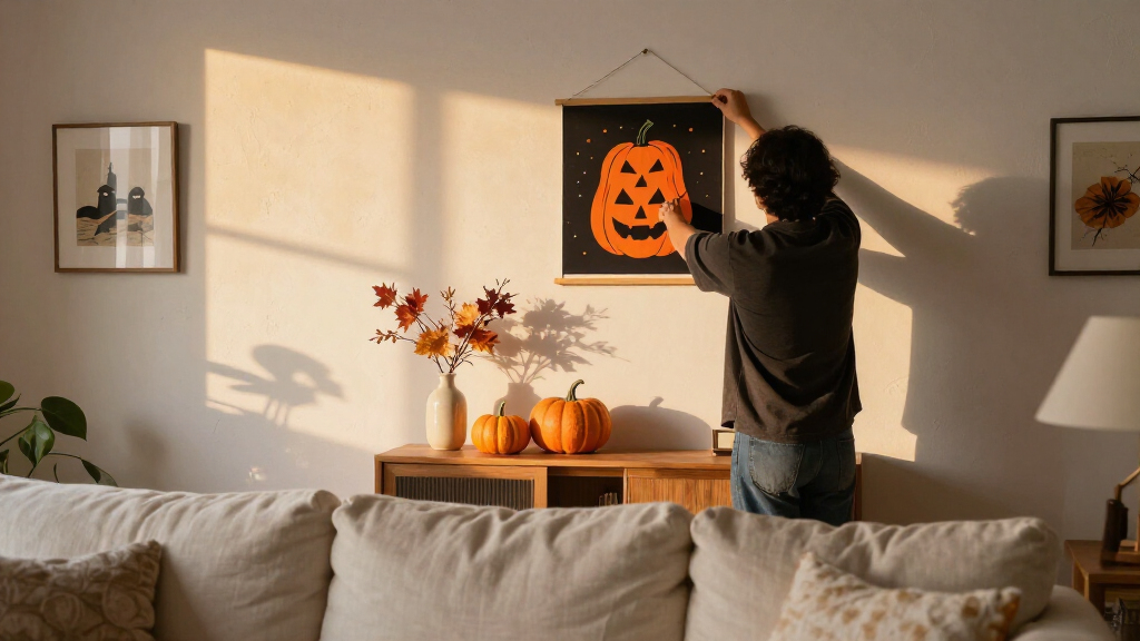 10 Best Halloween Wall Art for Spooky Seasonal Decorating in 2027