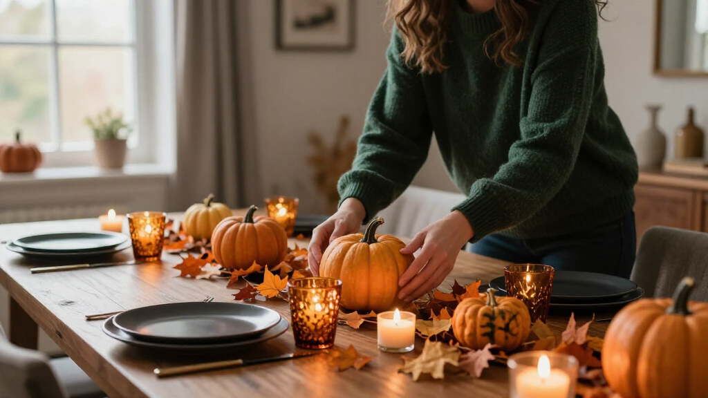11 Best Halloween Table Decorations for Festive Party Setups in 2027