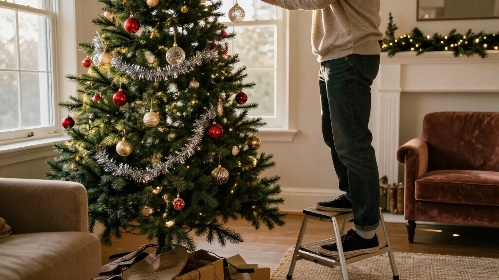 11 Vintage Christmas Decorations That Deserve To Make A Comeback