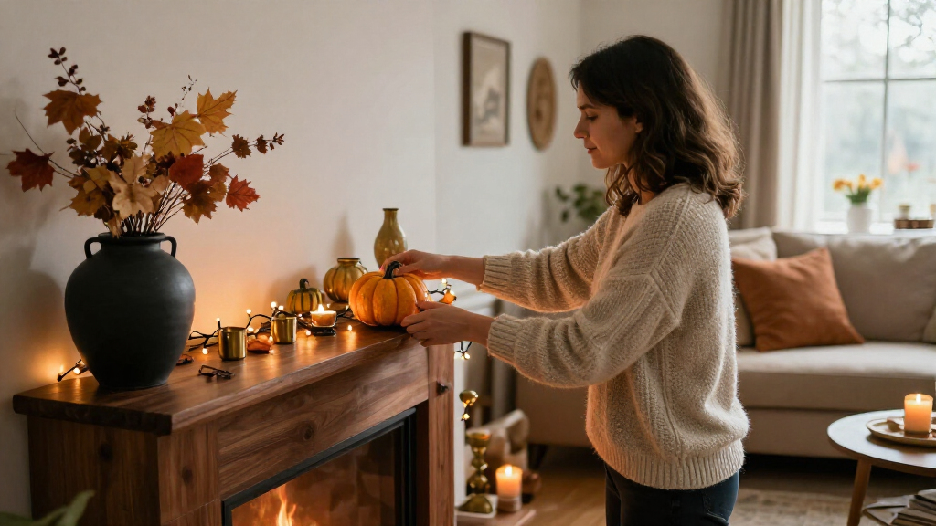 12 Best Halloween Mantel Decorations for a Spooky Fireplace in 2027