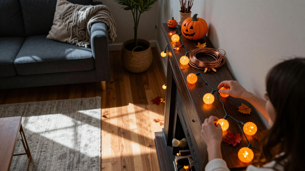13 Best Halloween String Lights for Spooky Decorating in 2027