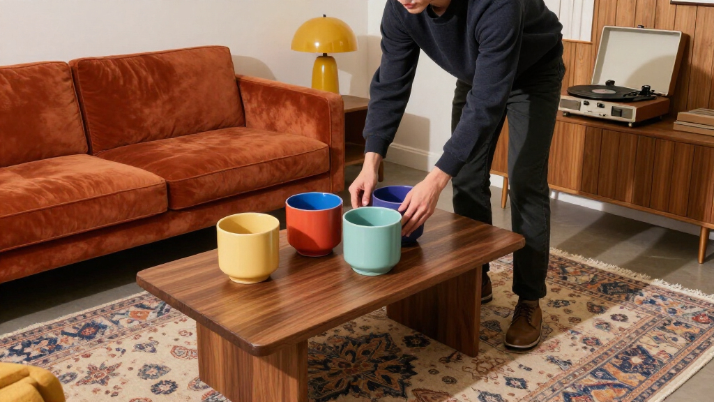 13 Best Retro Basement Decor for a Vintage Barroom Look in 2027