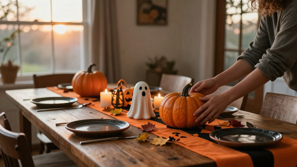 14 Best Halloween Table Runners for Spooky Tables in 2027