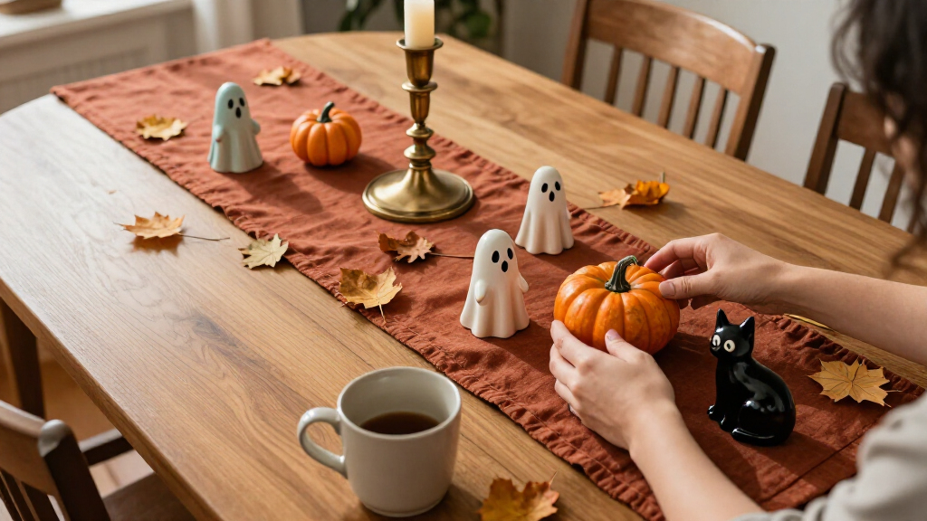 14 Best Halloween Tabletop Figurines for Festive Seasonal Displays in 2027