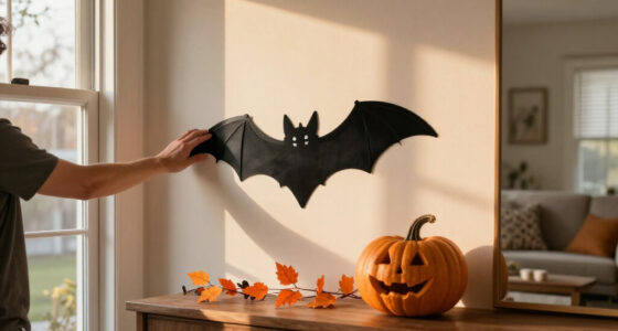 14 Best Halloween Wall Art Decals for Spooky Seasonal Decorating in 2027