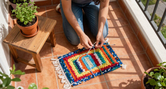 14 Best Sustainable Outdoor Rugs for 2027