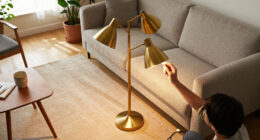 14 Best Three-Light Floor Lamps for Flexible Room Lighting in 2027