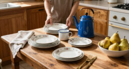 14 Best Vintage Kitchenware Sets for Home Dining in 2027