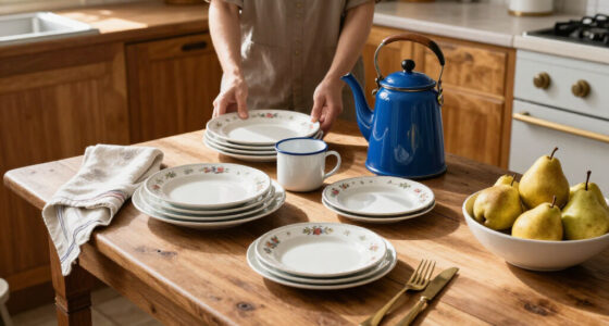 14 Best Vintage Kitchenware Sets for Home Dining in 2027