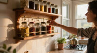 14 Best Vintage Spice Racks for Characterful Kitchen Storage in 2027