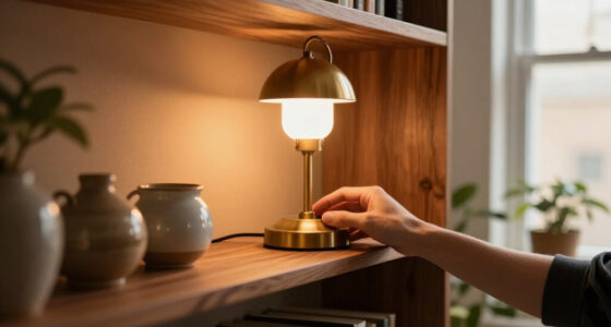 15 Best Bookshelf Lamps for Cozy Reading and Display in 2027