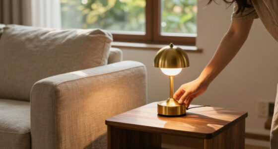15 Best Cordless Lamps for Flexible Lighting in 2027