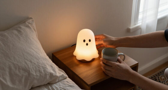 15 Best Cute Ghost Lamps for Cozy Rooms and Spooky Season in 2027