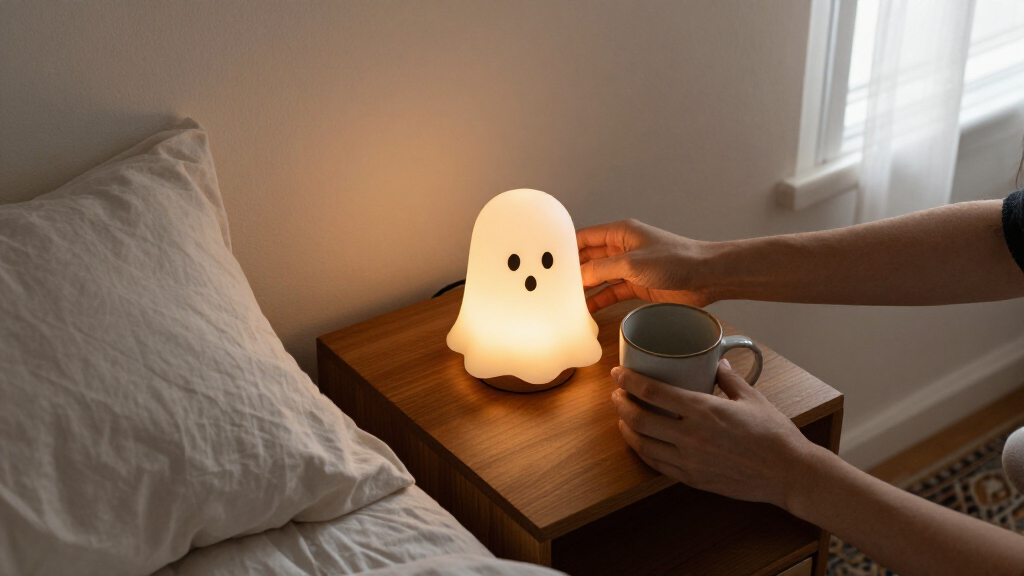 15 Best Cute Ghost Lamps for Cozy Rooms and Spooky Season in 2027