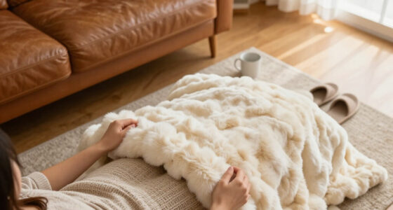 15 Best Faux-Fur Blankets for Cozy Comfort in 2027