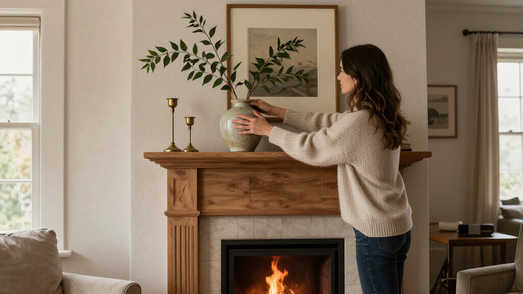 15 Best Fireplace Mantel Decor for Every Season in 2027
