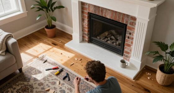 15 Best Fireplace Mantel Kits for a Finished, Well-Fitted Fireplace in 2027
