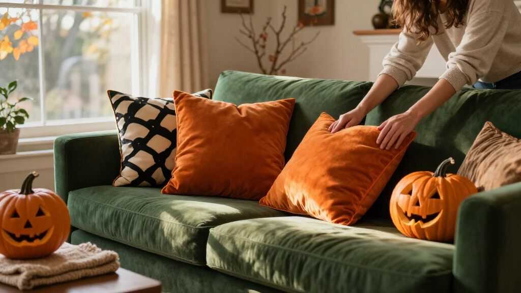 15 Best Halloween Accent Pillows for Seasonal Decorating in 2027