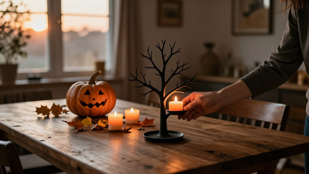 15 Best Halloween Candle Holders for Spooky Seasonal Displays in 2027