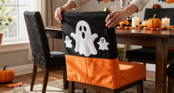 15 Best Halloween Dining Chair Covers for Spooky Table Settings in 2027