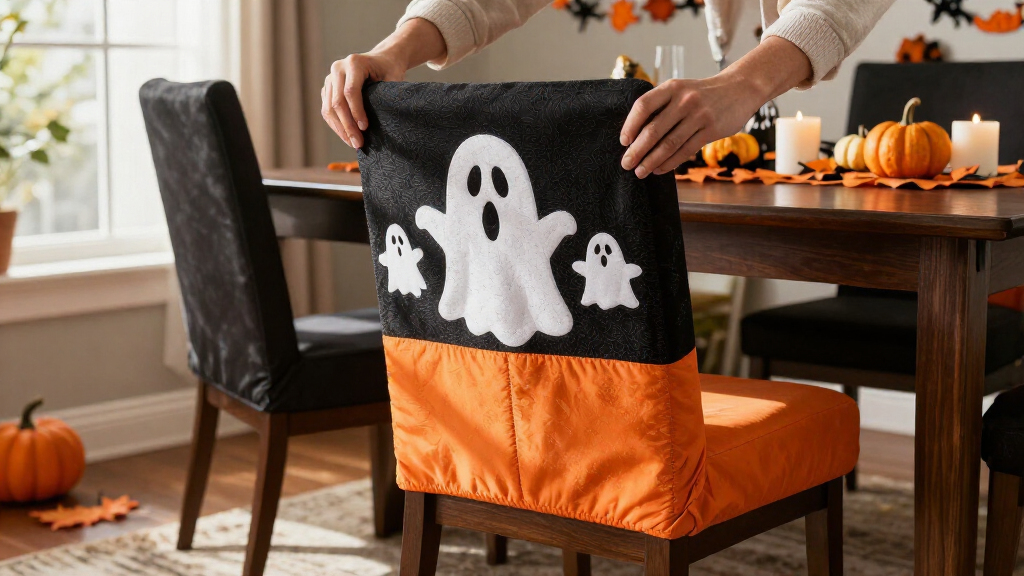 15 Best Halloween Dining Chair Covers for Spooky Table Settings in 2027
