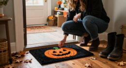 15 Best Halloween Door Mats for Spooky, Welcoming Entries in 2027