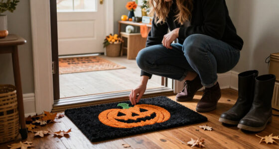 15 Best Halloween Door Mats for Spooky, Welcoming Entries in 2027