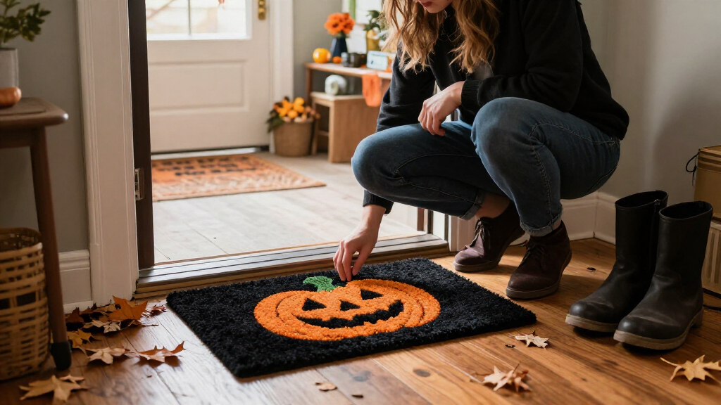 15 Best Halloween Door Mats for Spooky, Welcoming Entries in 2027